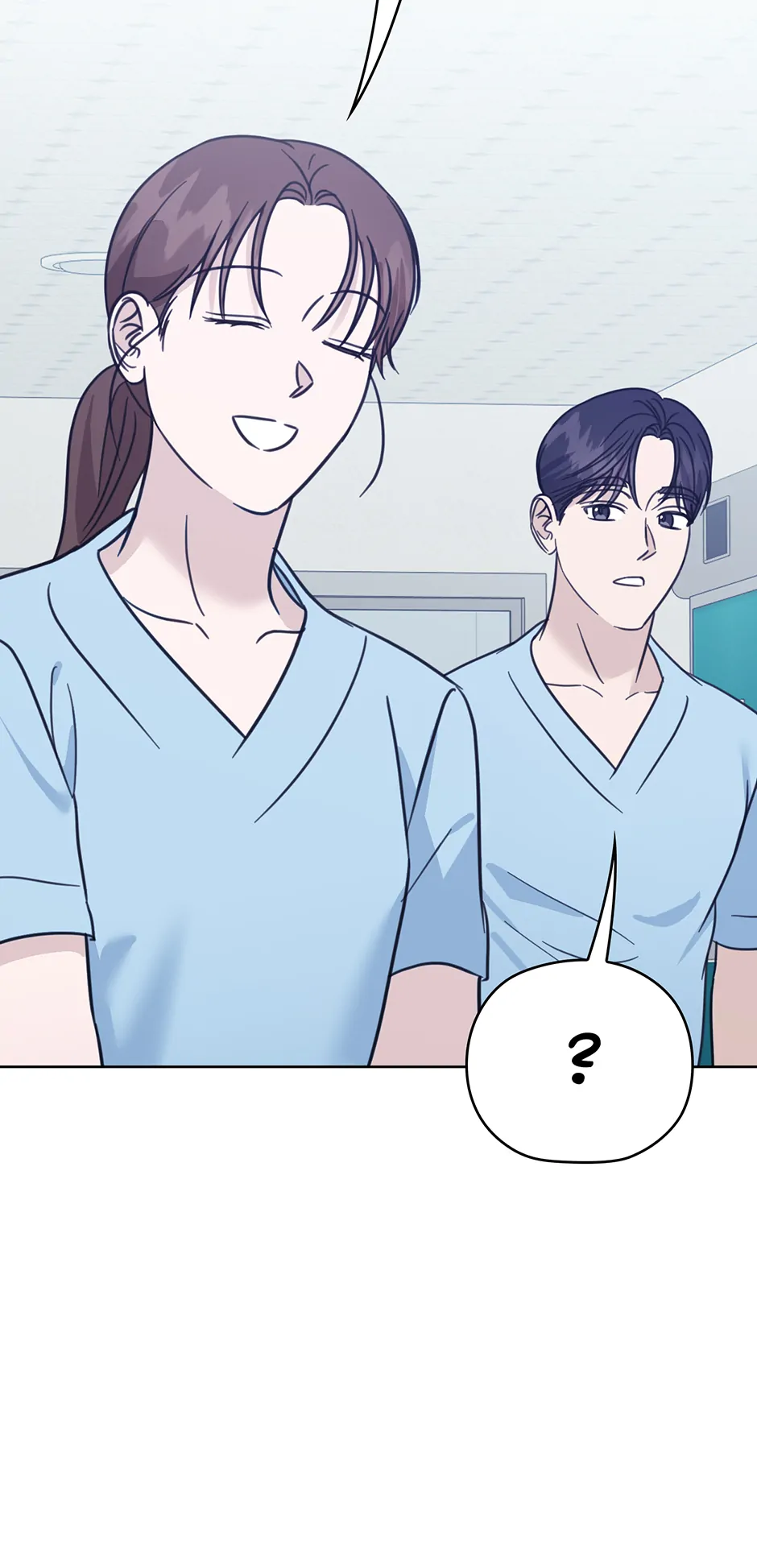 A Sneaky Blind Date [Official] chapter 52 page 63