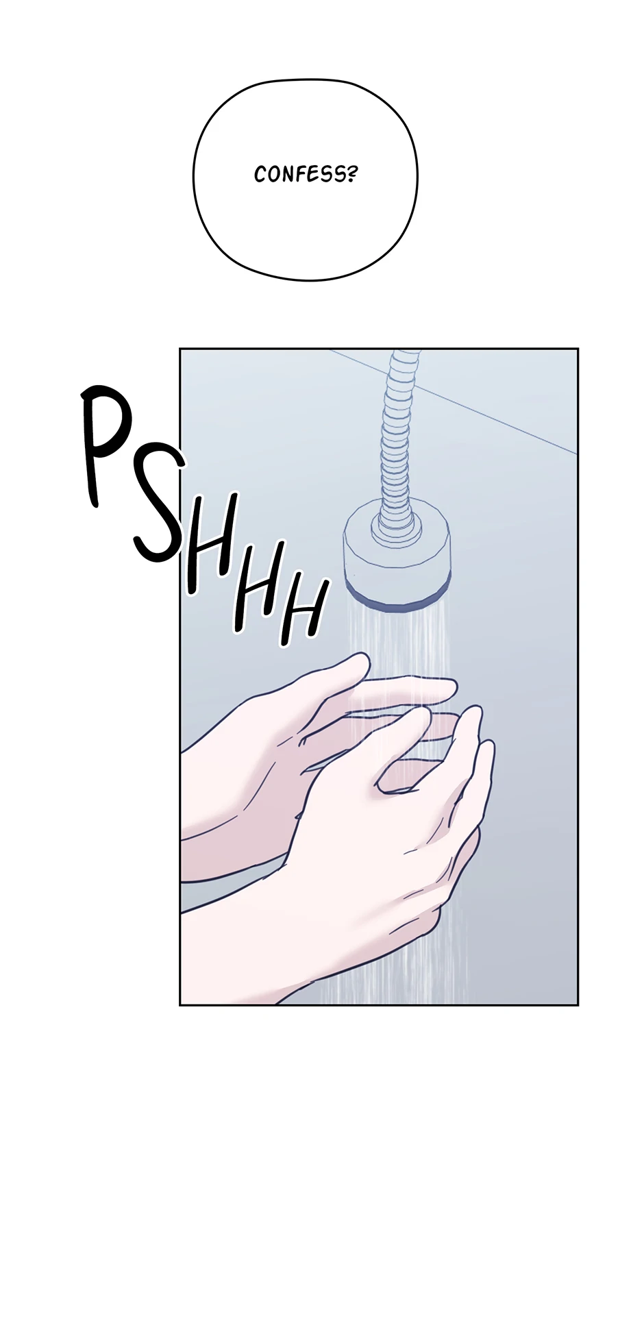 A Sneaky Blind Date [Official] chapter 52 page 64