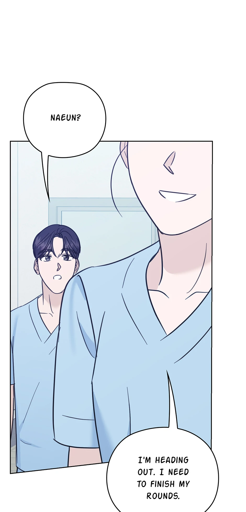 A Sneaky Blind Date [Official] chapter 52 page 66