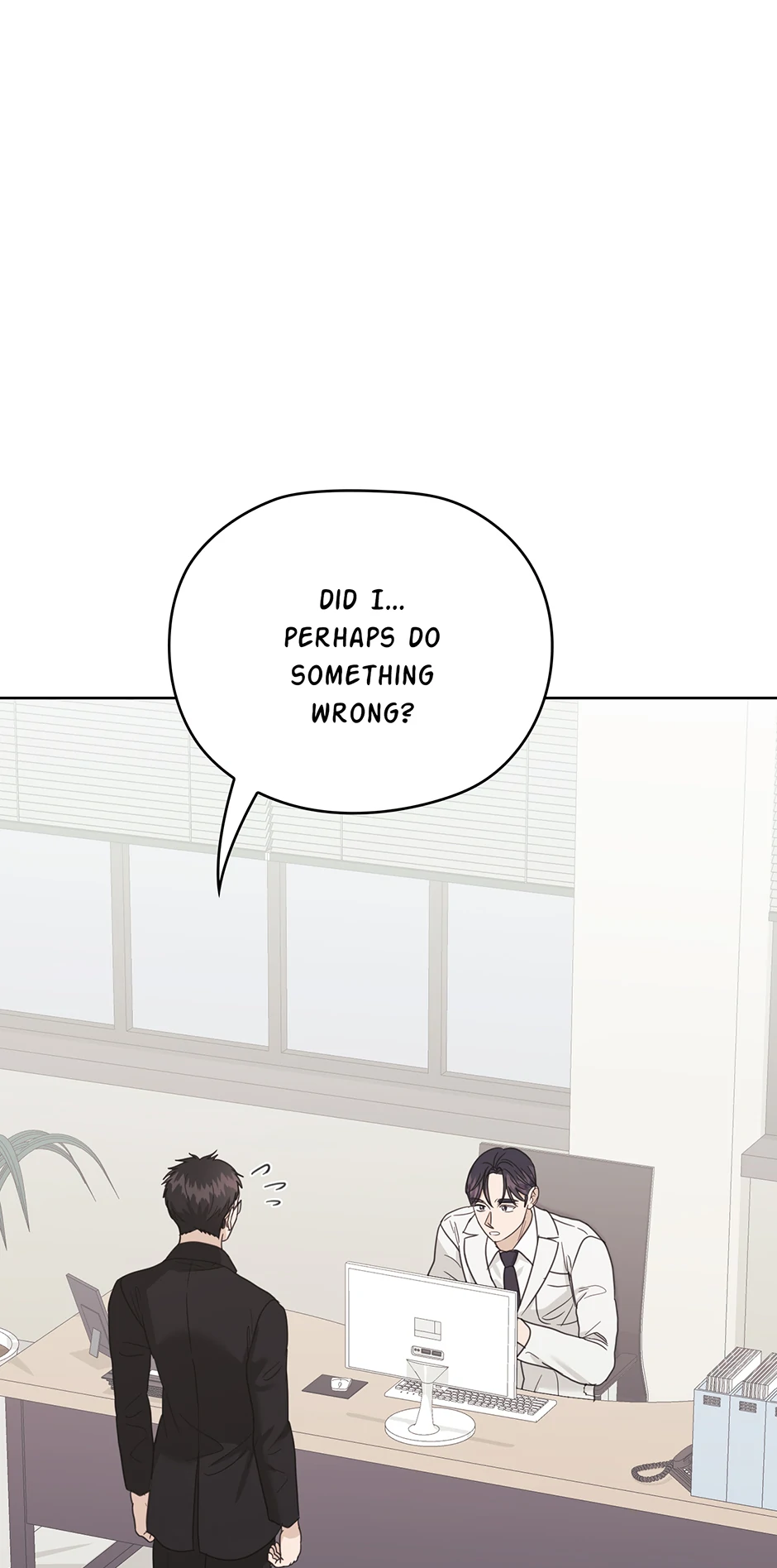 A Sneaky Blind Date [Official] chapter 52 page 72