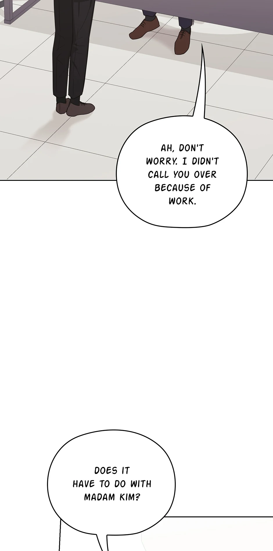 A Sneaky Blind Date [Official] chapter 52 page 73