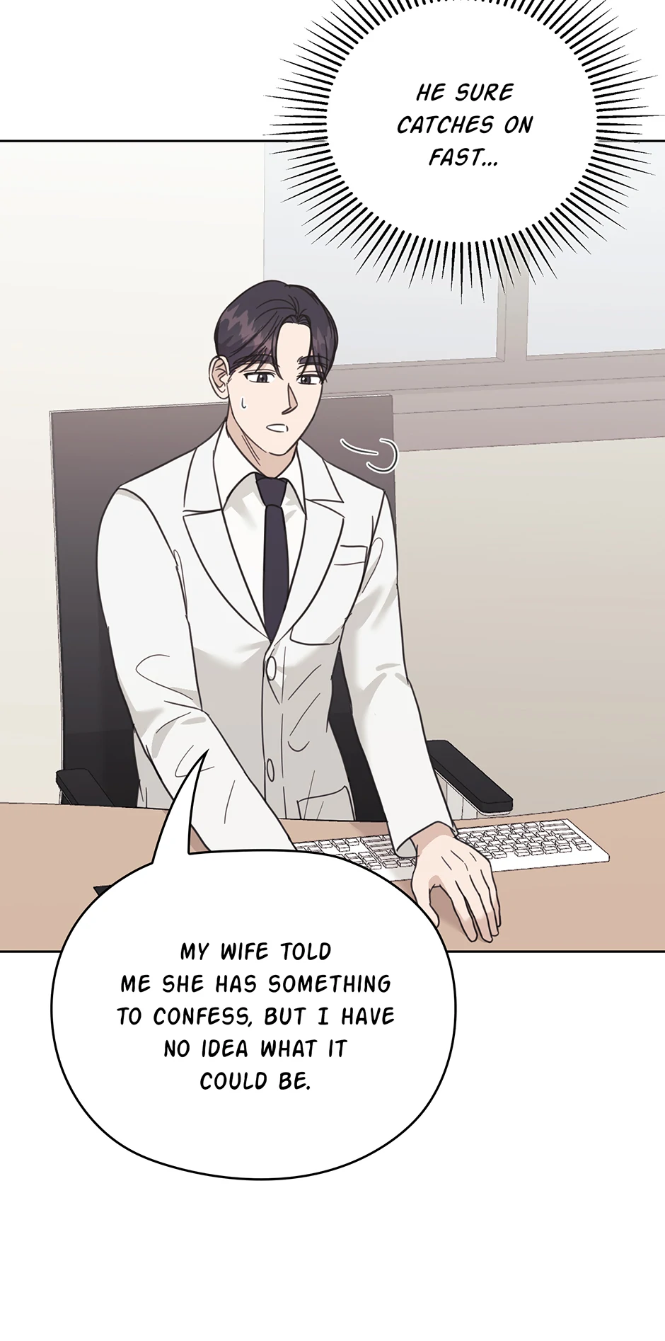 A Sneaky Blind Date [Official] chapter 52 page 75