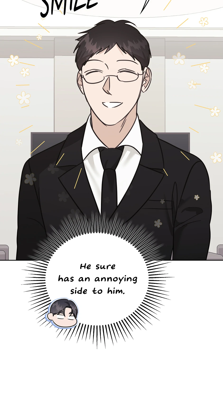 A Sneaky Blind Date [Official] chapter 52 page 80