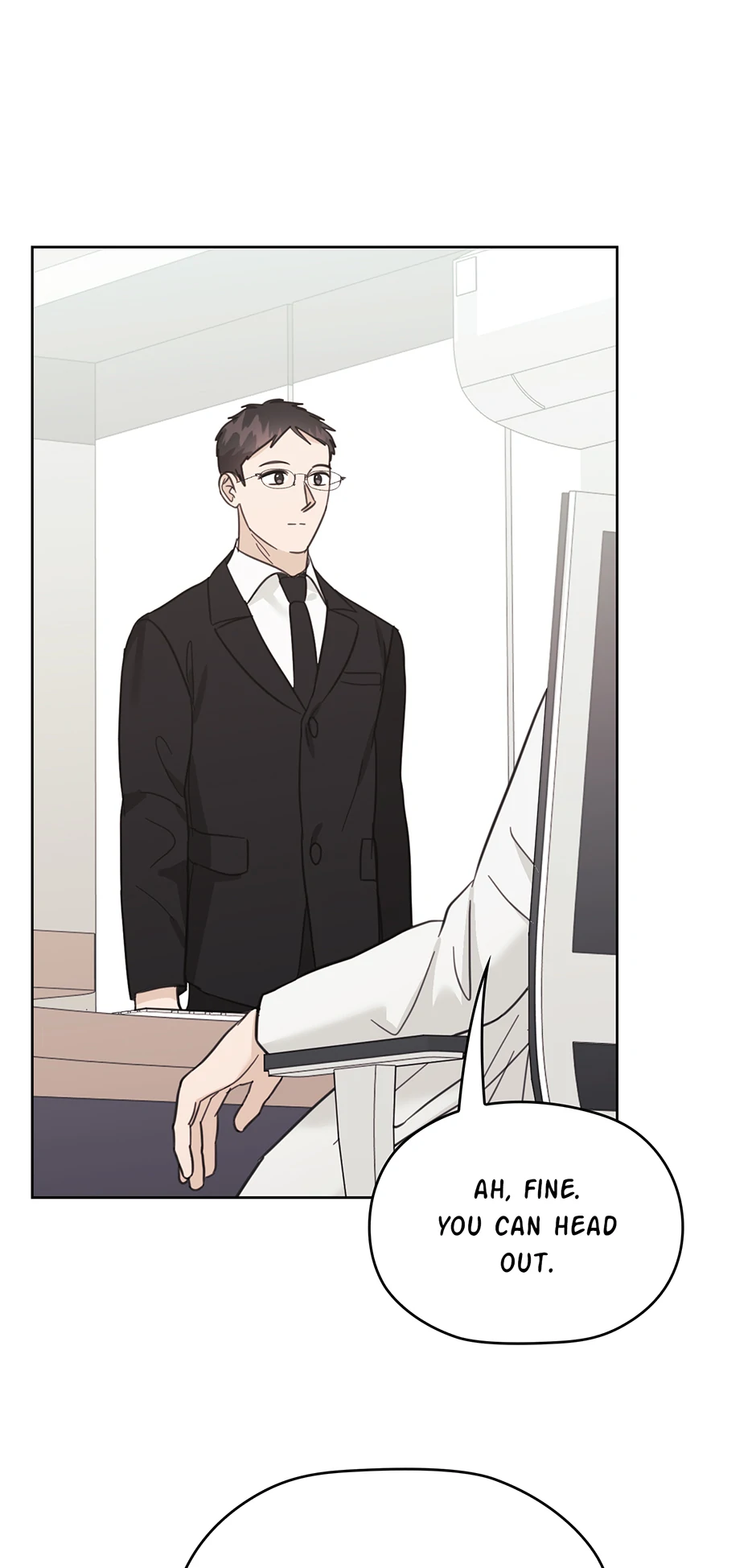 A Sneaky Blind Date [Official] chapter 52 page 81