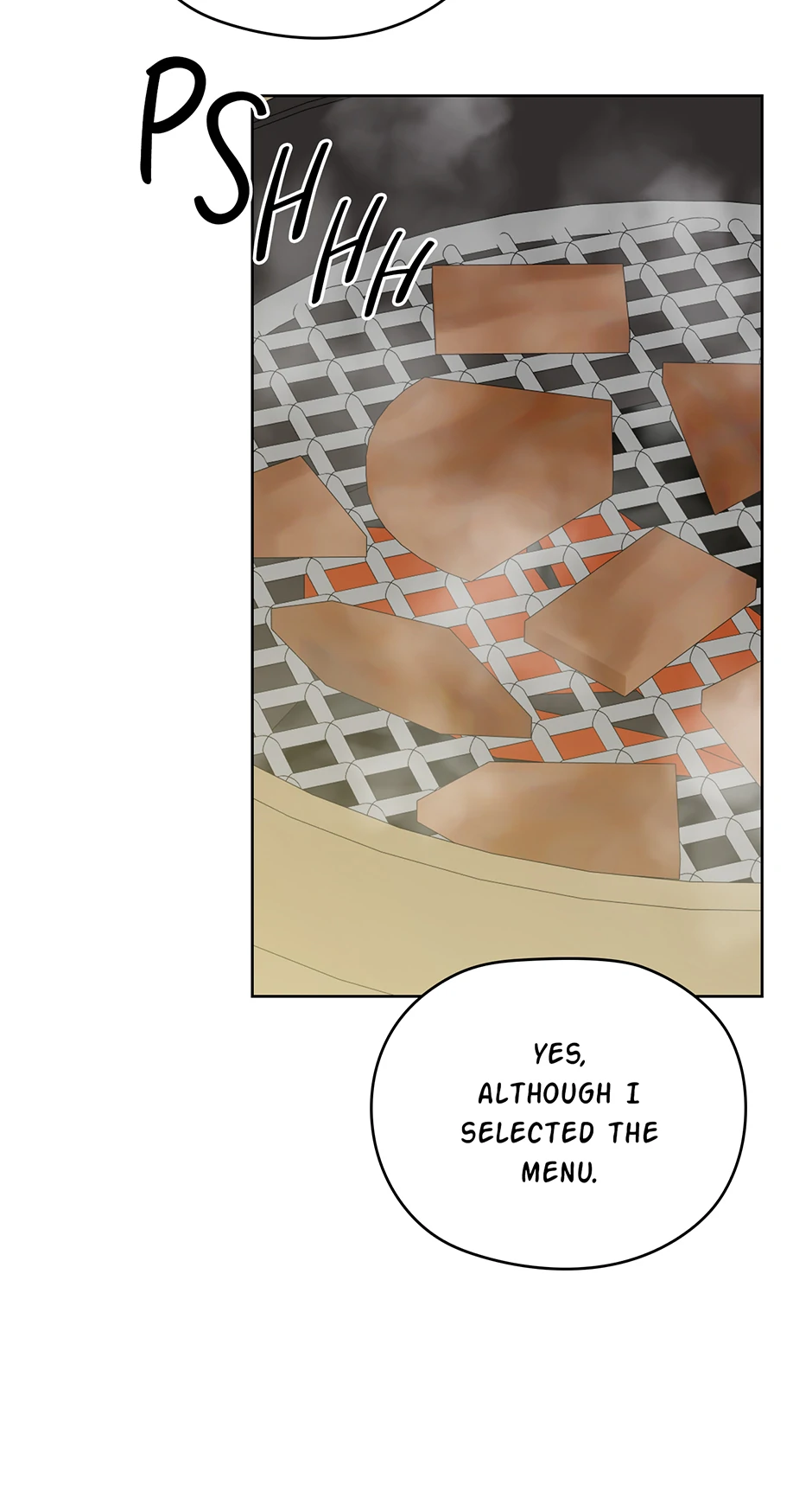 A Sneaky Blind Date [Official] chapter 53 page 5