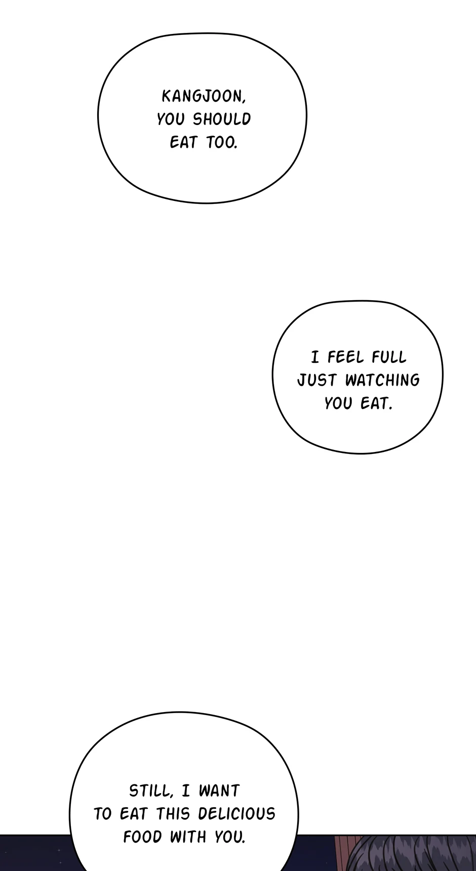 A Sneaky Blind Date [Official] chapter 53 page 6