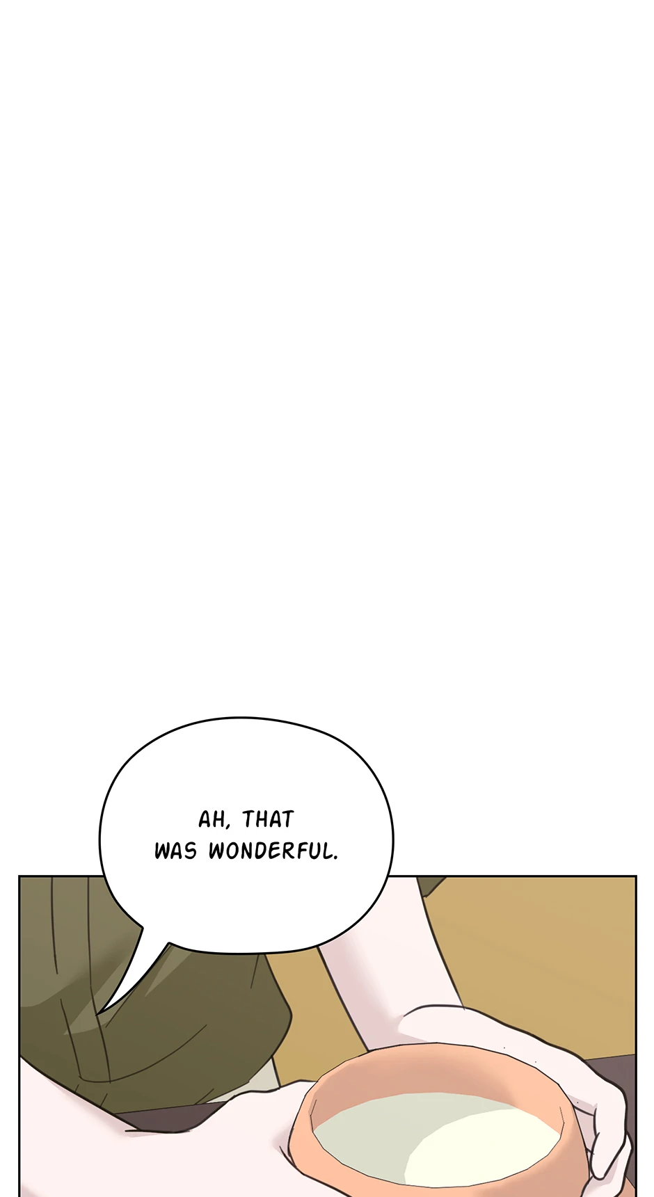 A Sneaky Blind Date [Official] chapter 53 page 9