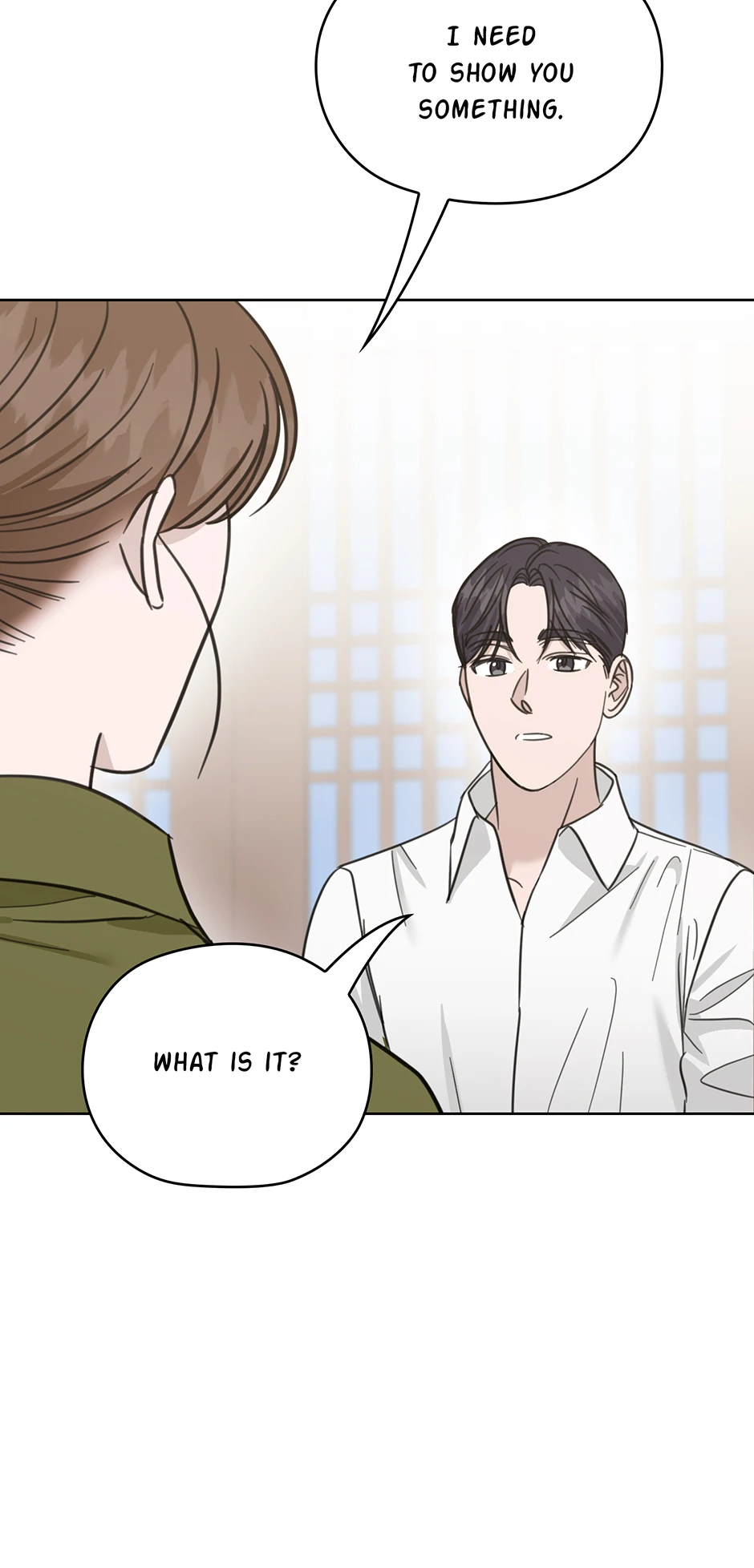 A Sneaky Blind Date [Official] chapter 53 page 14