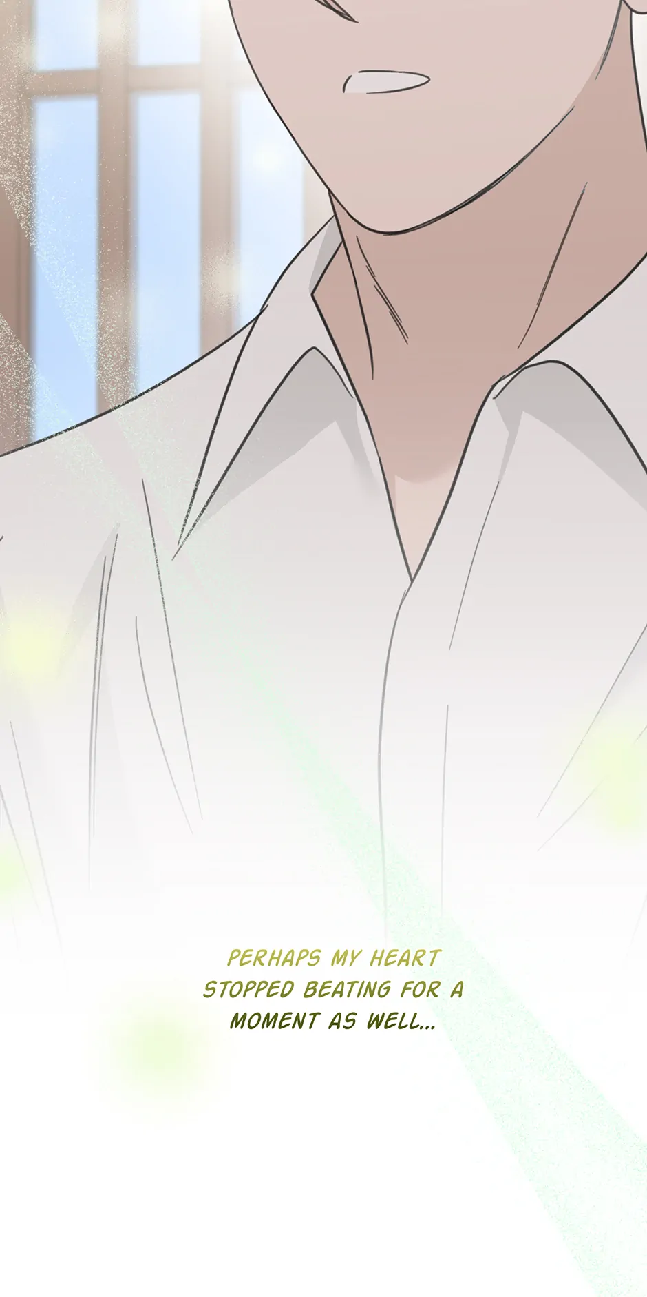 A Sneaky Blind Date [Official] chapter 53 page 17