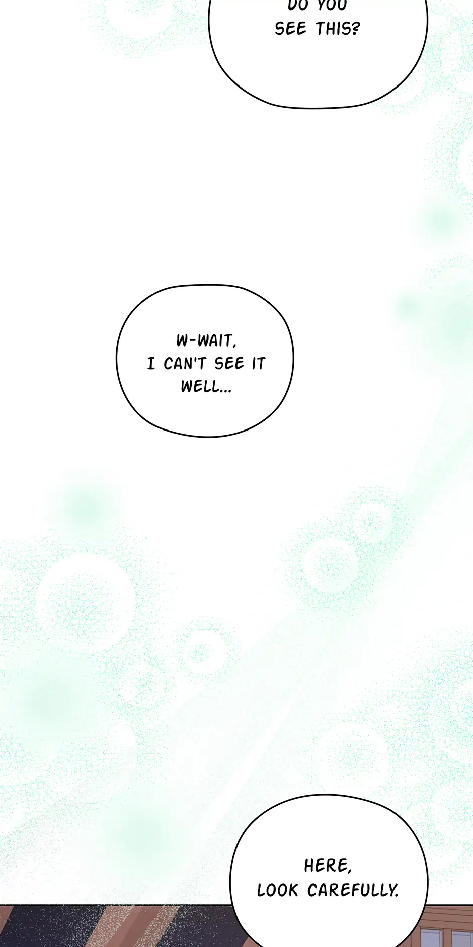A Sneaky Blind Date [Official] chapter 53 page 19