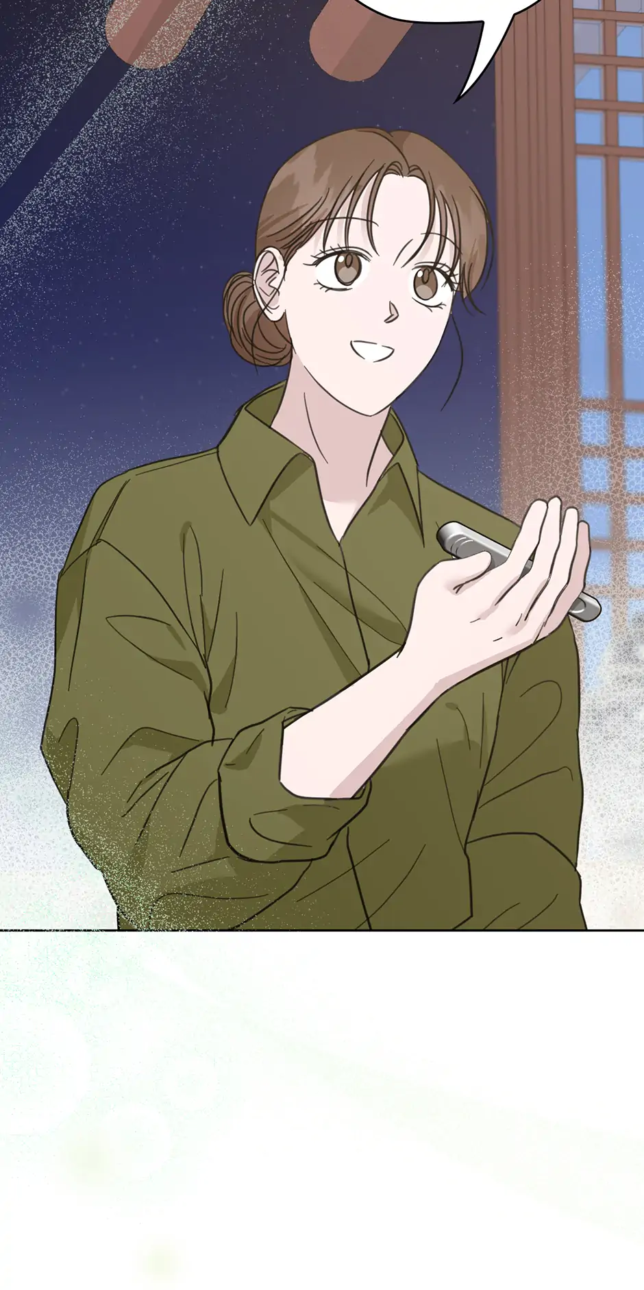 A Sneaky Blind Date [Official] chapter 53 page 20