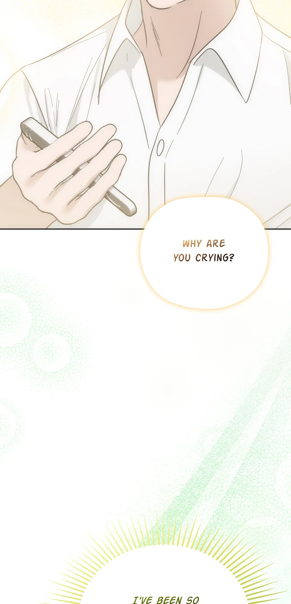 A Sneaky Blind Date [Official] chapter 53 page 23