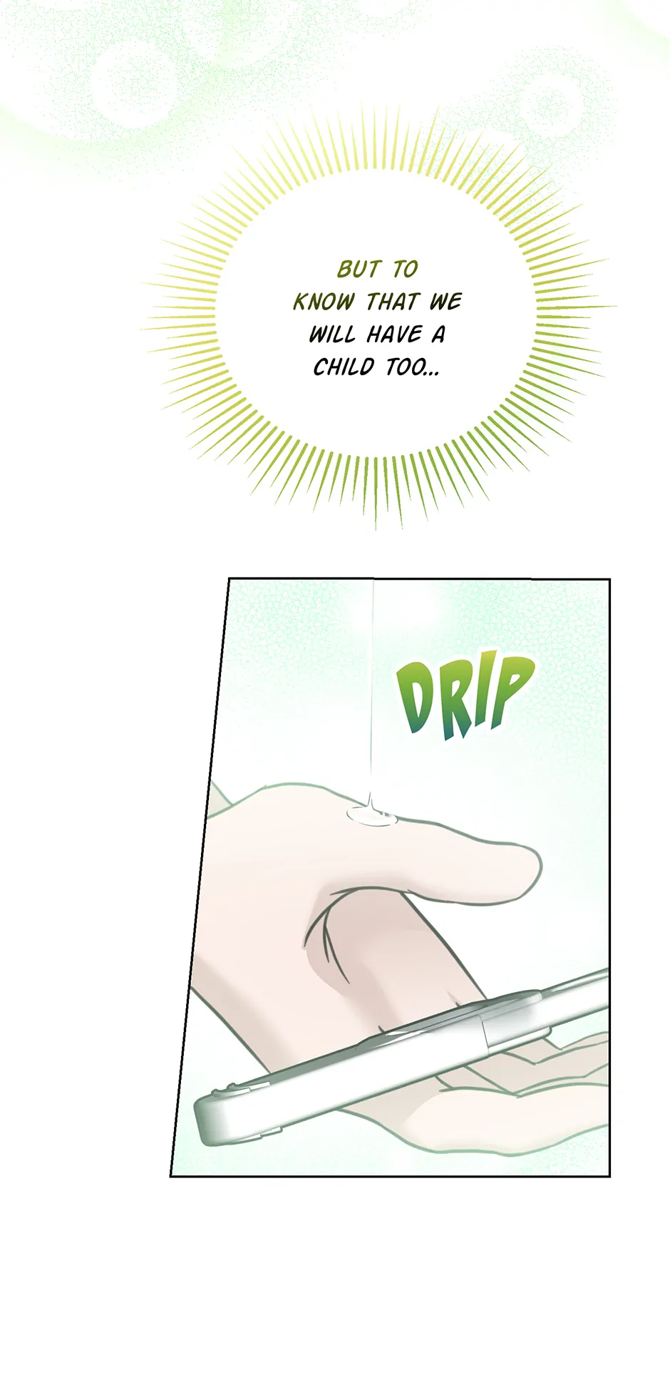 A Sneaky Blind Date [Official] chapter 53 page 25