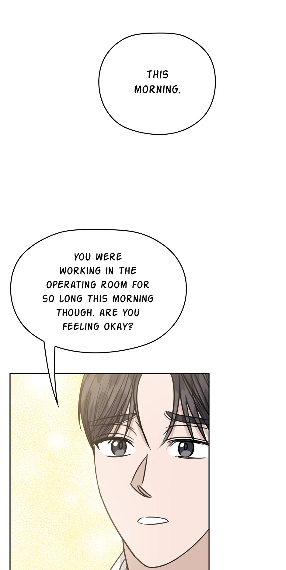 A Sneaky Blind Date [Official] chapter 53 page 27