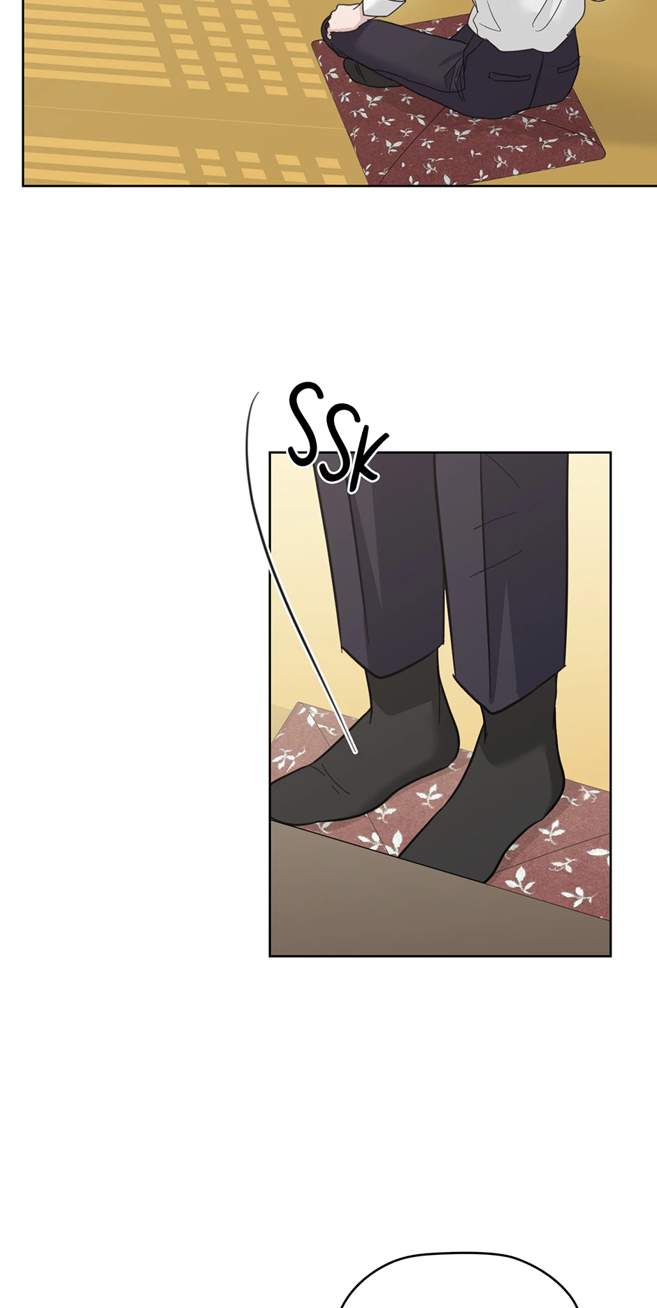 A Sneaky Blind Date [Official] chapter 53 page 29