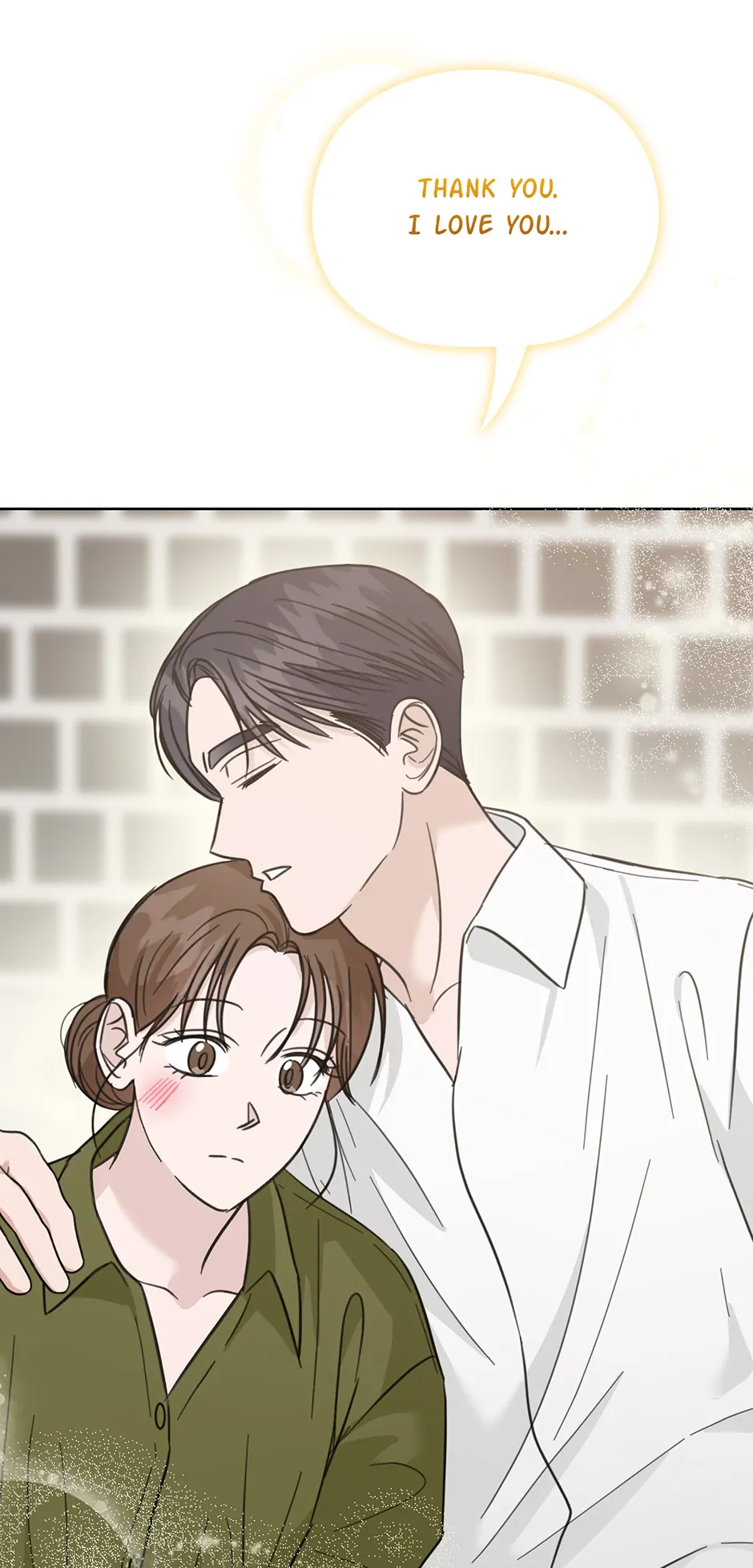 A Sneaky Blind Date [Official] chapter 53 page 31