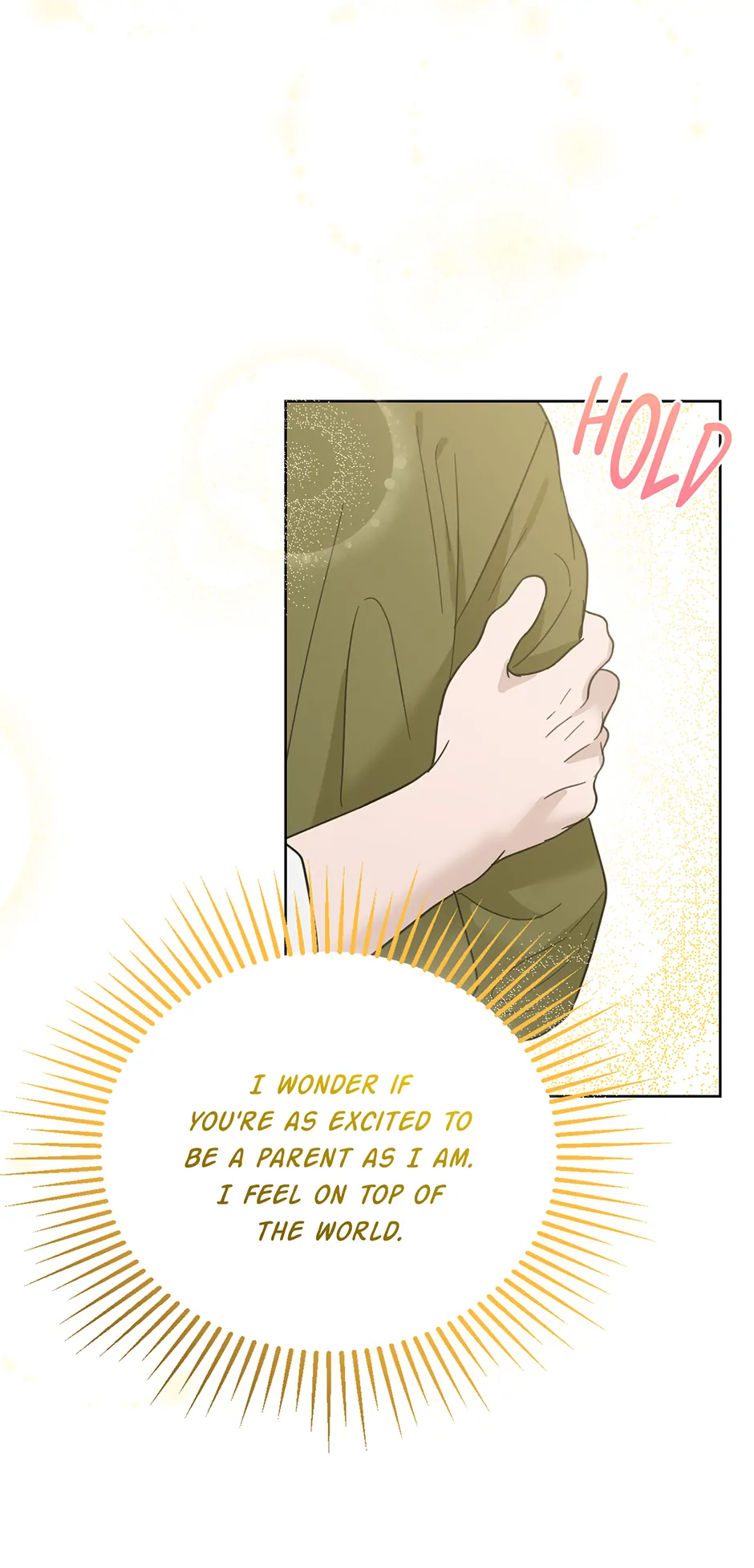 A Sneaky Blind Date [Official] chapter 53 page 35