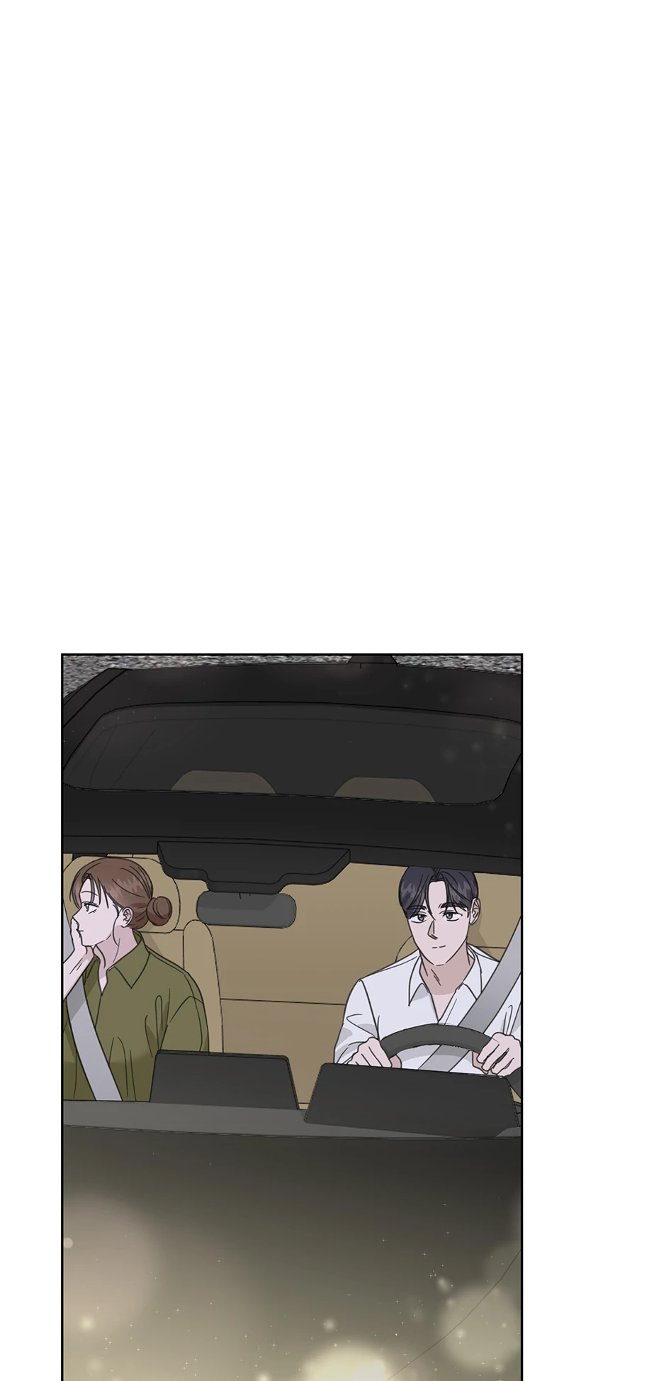 A Sneaky Blind Date [Official] chapter 53 page 37