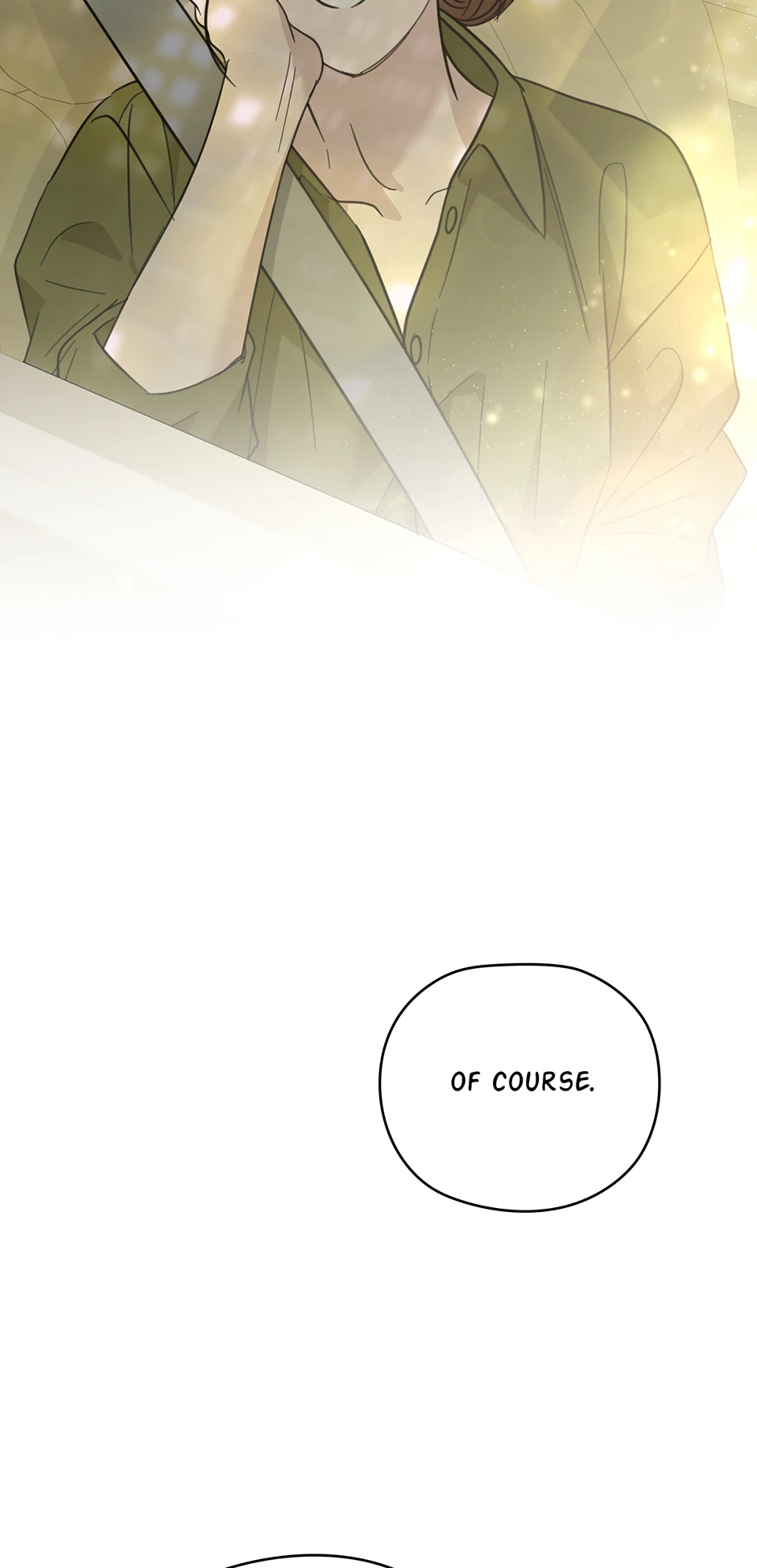 A Sneaky Blind Date [Official] chapter 53 page 39