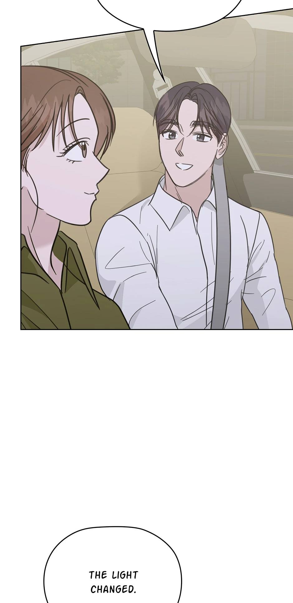 A Sneaky Blind Date [Official] chapter 53 page 44