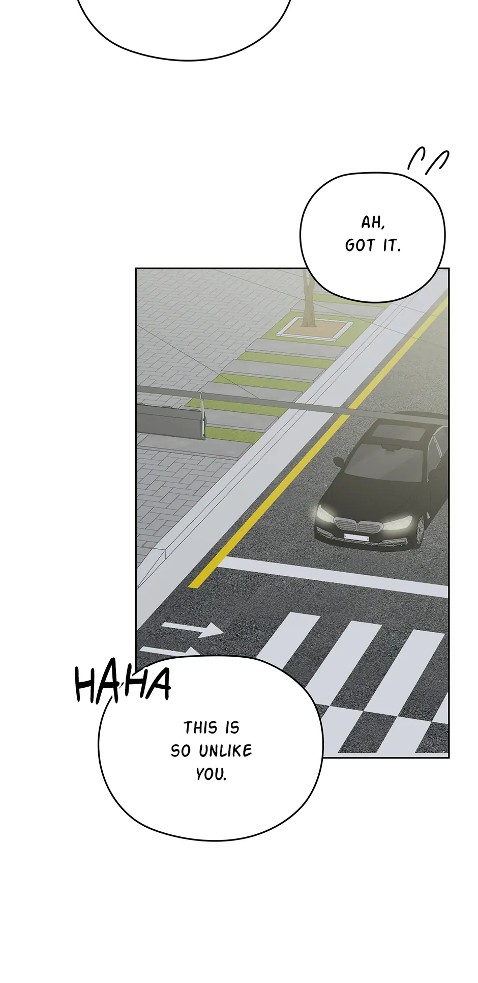 A Sneaky Blind Date [Official] chapter 53 page 45
