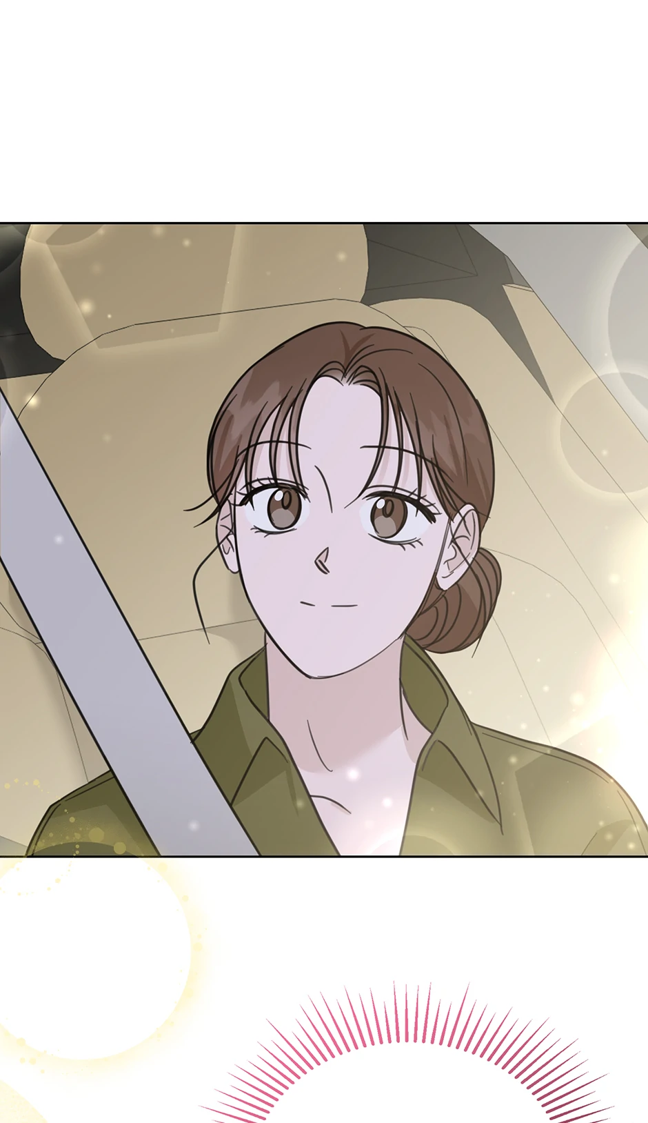 A Sneaky Blind Date [Official] chapter 53 page 46