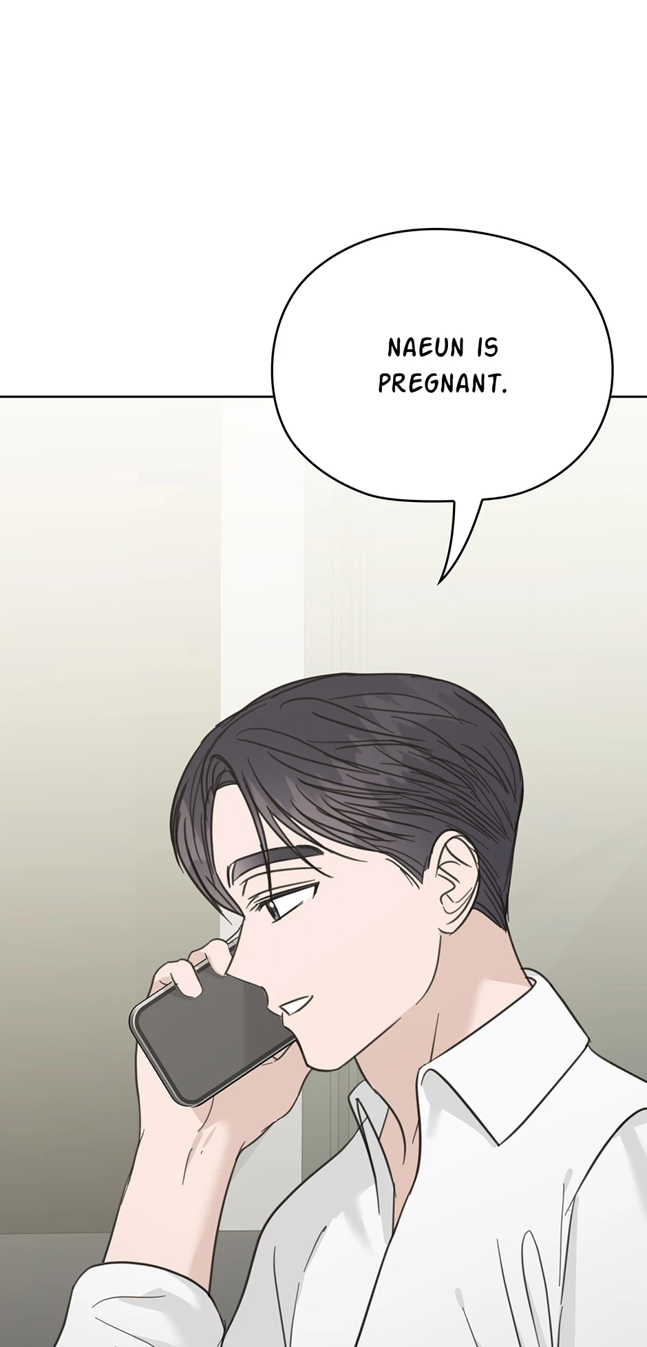 A Sneaky Blind Date [Official] chapter 53 page 56