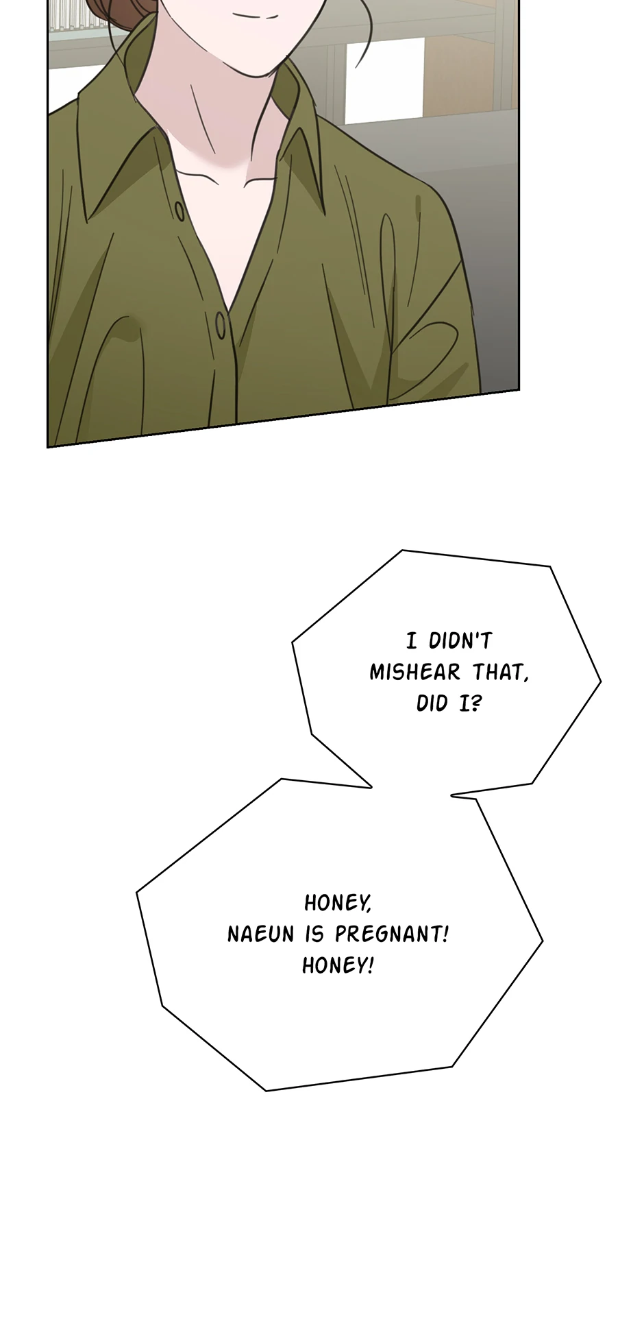 A Sneaky Blind Date [Official] chapter 53 page 58