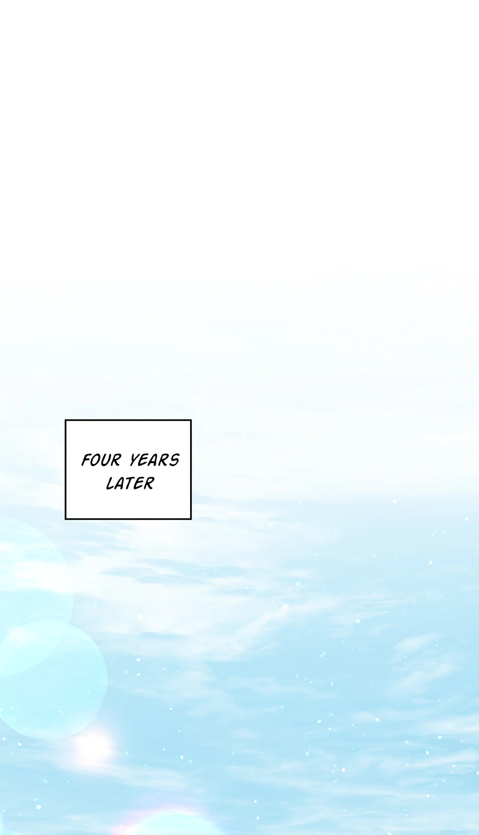 A Sneaky Blind Date [Official] chapter 53 page 61