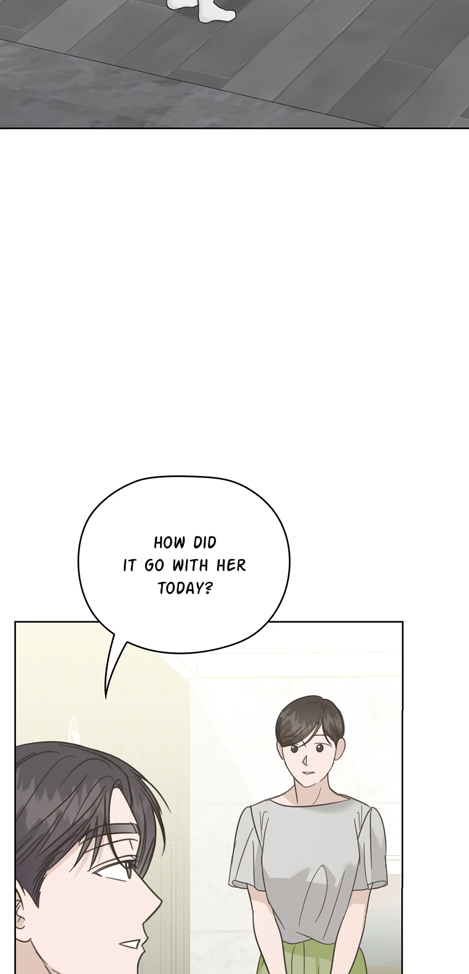 A Sneaky Blind Date [Official] chapter 53 page 67