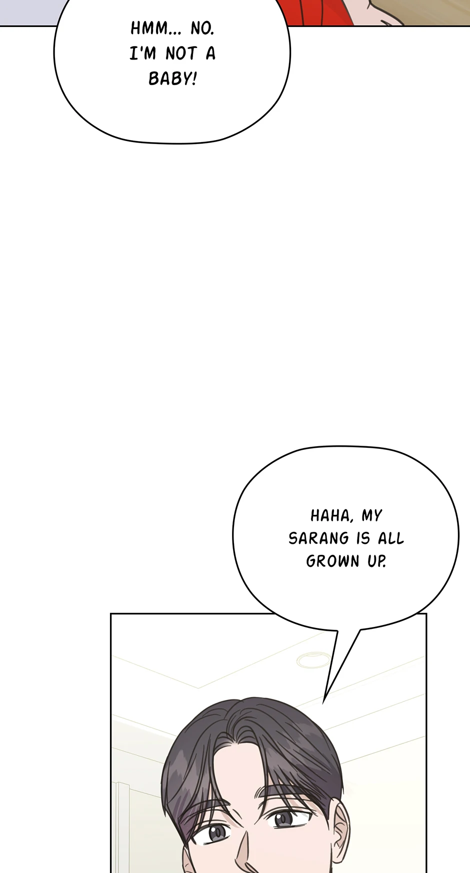 A Sneaky Blind Date [Official] chapter 53 page 72