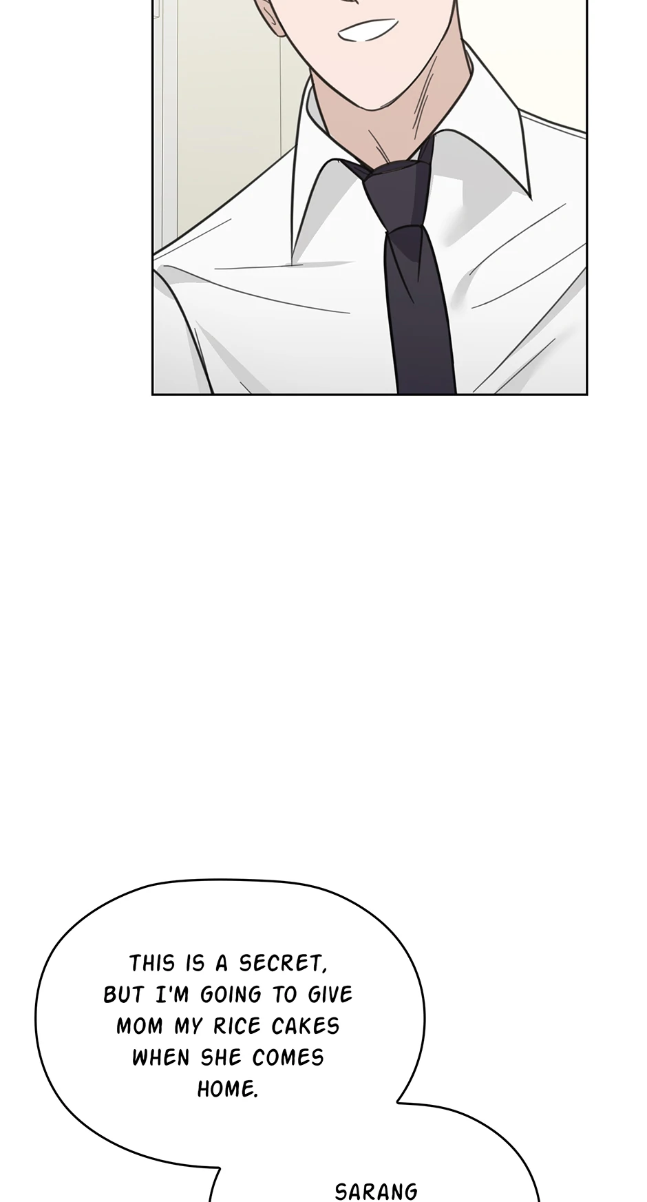 A Sneaky Blind Date [Official] chapter 53 page 73