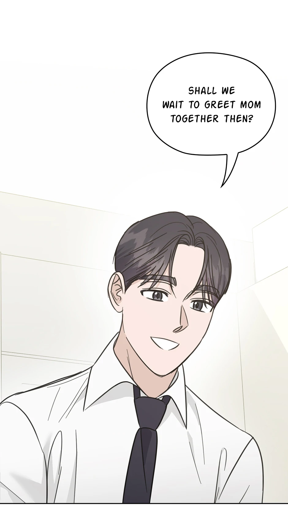 A Sneaky Blind Date [Official] chapter 53 page 76