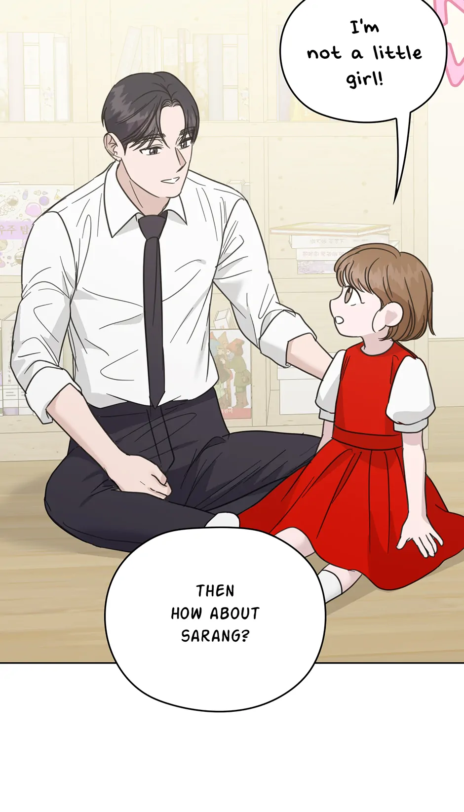 A Sneaky Blind Date [Official] chapter 53 page 79