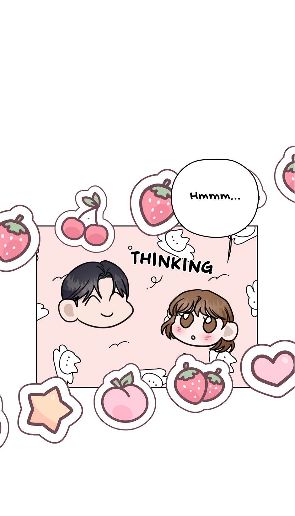 A Sneaky Blind Date [Official] chapter 53 page 80