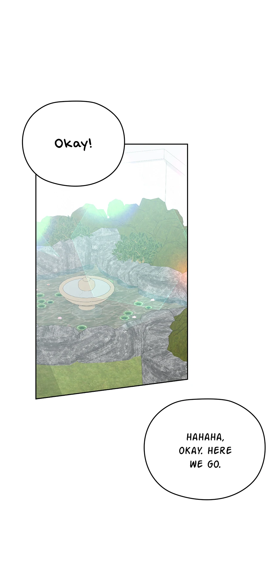 A Sneaky Blind Date [Official] chapter 53 page 81