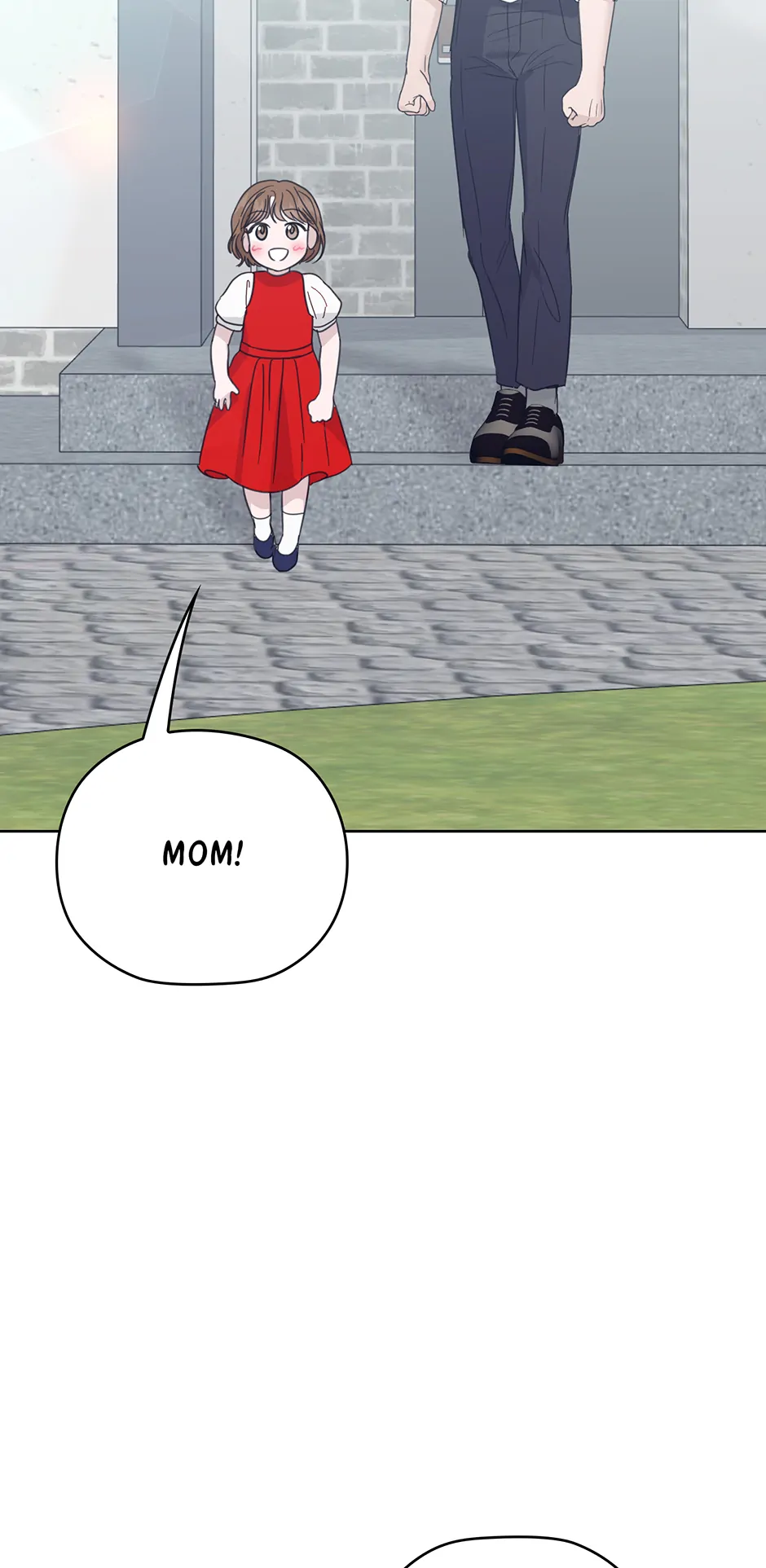 A Sneaky Blind Date [Official] chapter 53 page 83