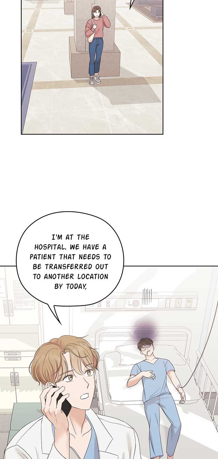 A Sneaky Blind Date [Official] chapter 6 page 2