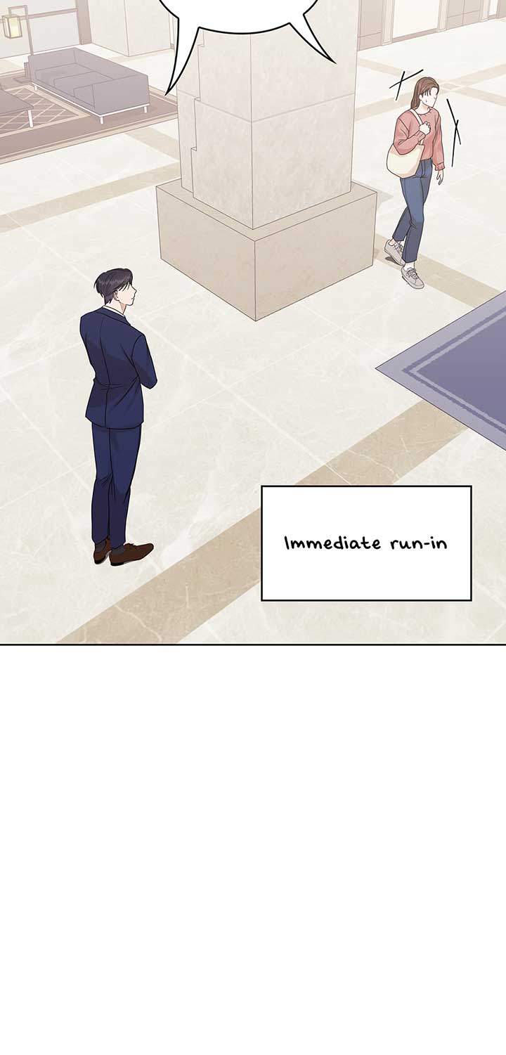 A Sneaky Blind Date [Official] chapter 6 page 8
