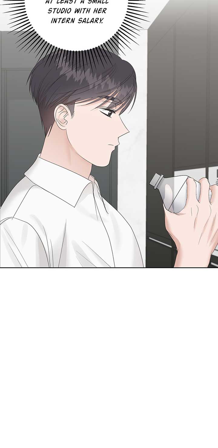 A Sneaky Blind Date [Official] chapter 7 page 6