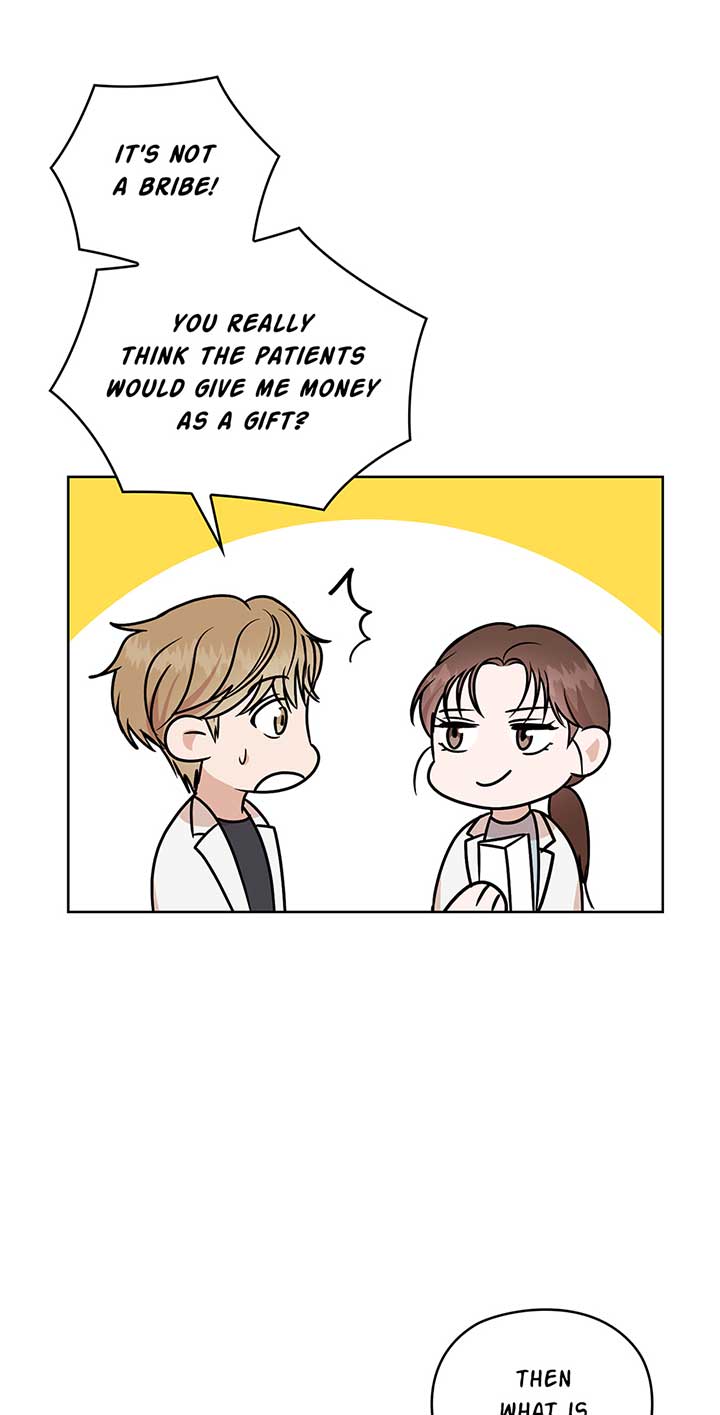 A Sneaky Blind Date [Official] chapter 7 page 45