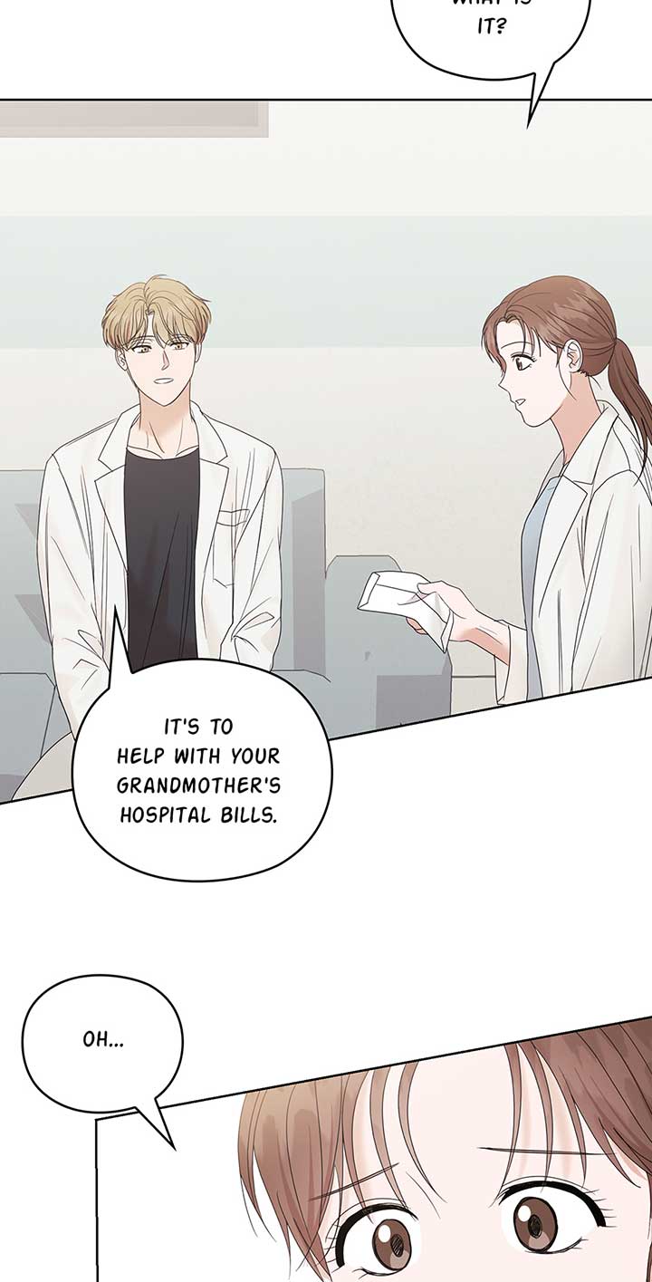 A Sneaky Blind Date [Official] chapter 7 page 46