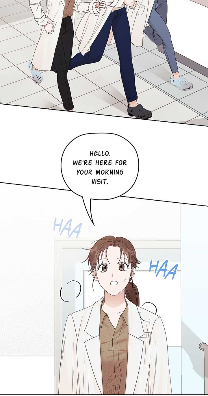 A Sneaky Blind Date [Official] chapter 8 page 32