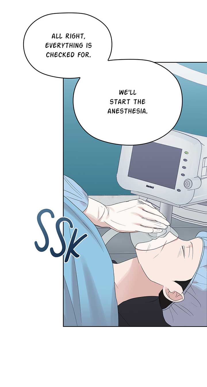 A Sneaky Blind Date [Official] chapter 8 page 45