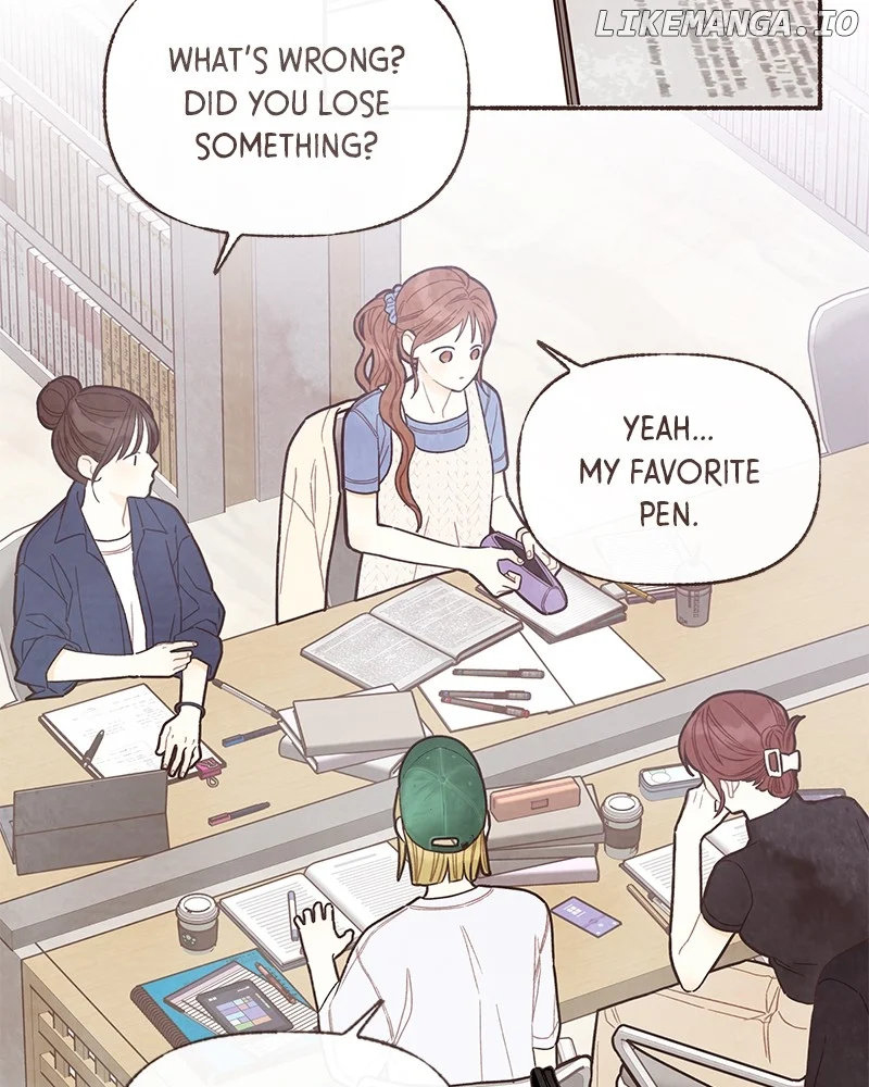 Emotional Transference chapter 25 page 19