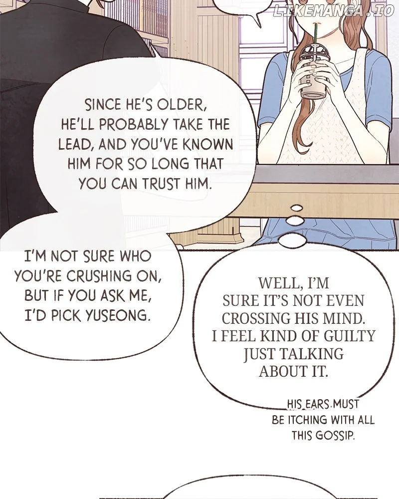 Emotional Transference chapter 25 page 31