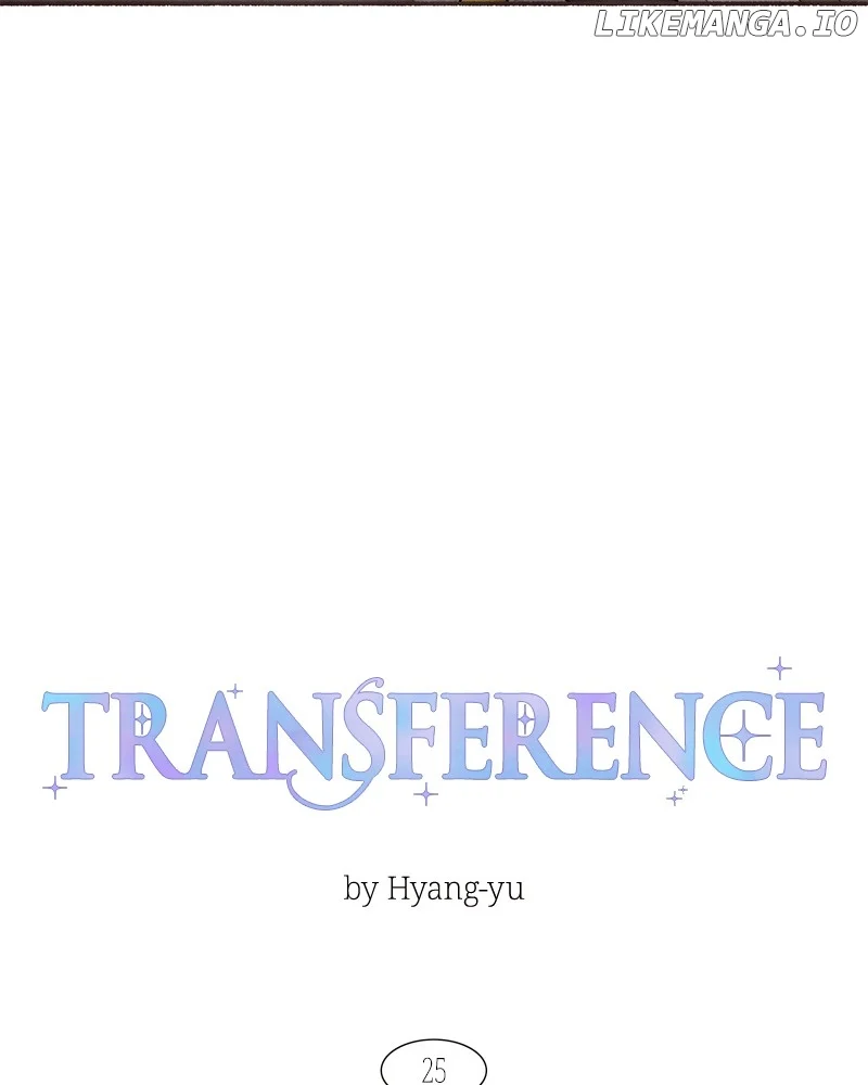 Emotional Transference chapter 25 page 39