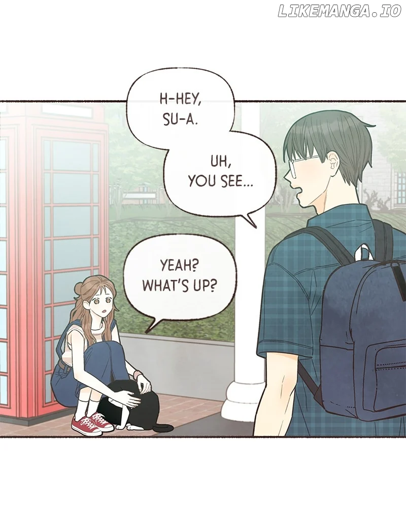 Emotional Transference chapter 25 page 54