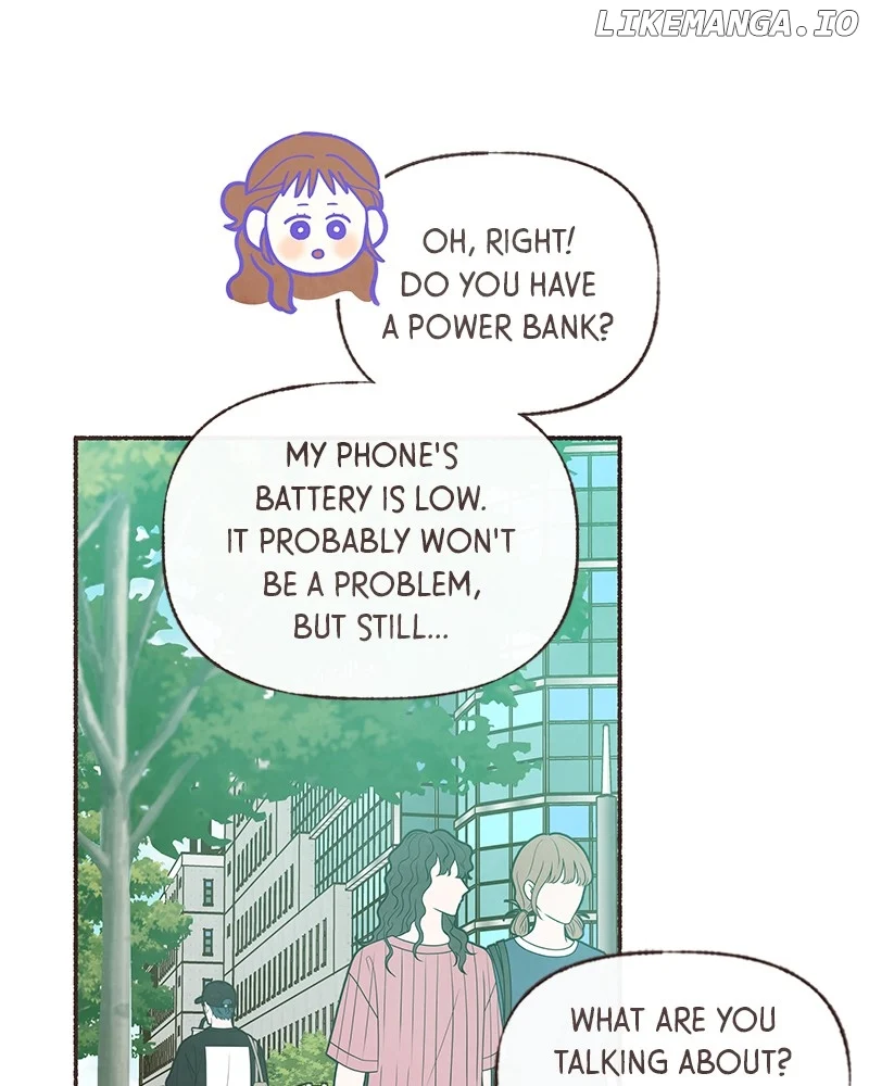 Emotional Transference chapter 25 page 72