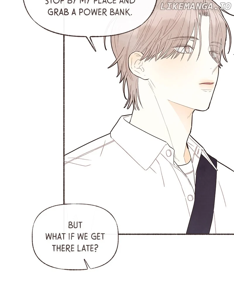 Emotional Transference chapter 25 page 74